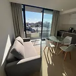 Departamento Moderno A Estrenar Con Balcon