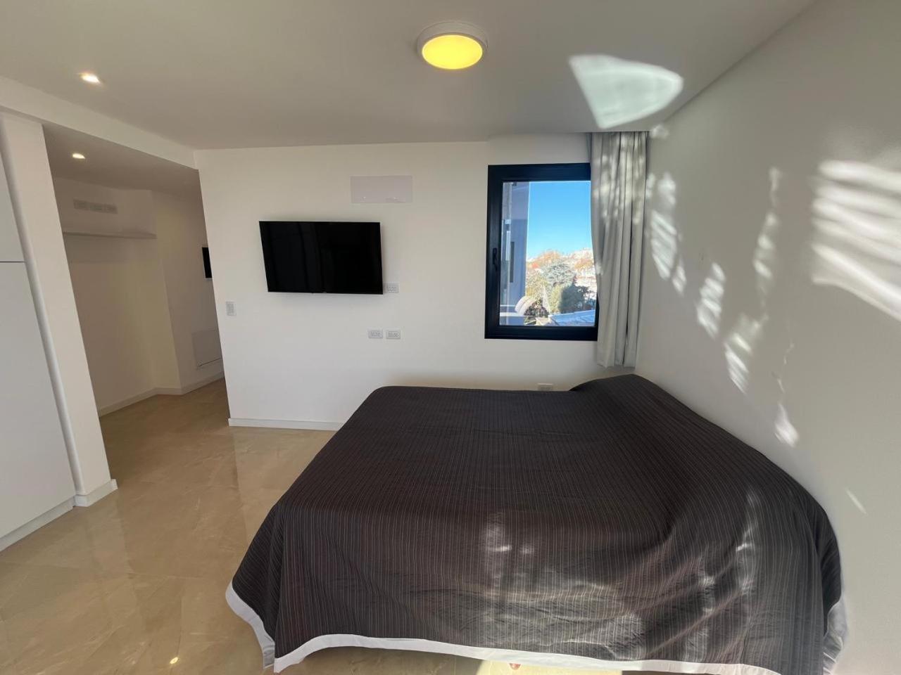 Departamento Moderno A Estrenar Con Balcon
