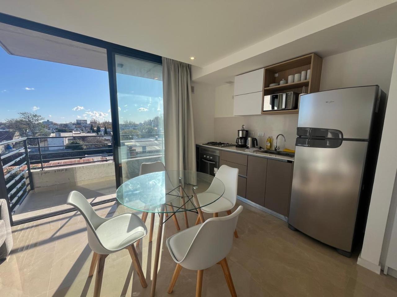 Apartamento Departamento Moderno A Estrenar Con Balcon Mar del Plata