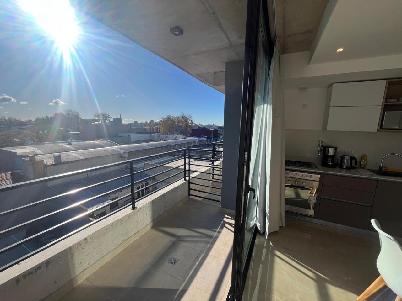 Departamento Moderno A Estrenar Con Balcon Apartamento *