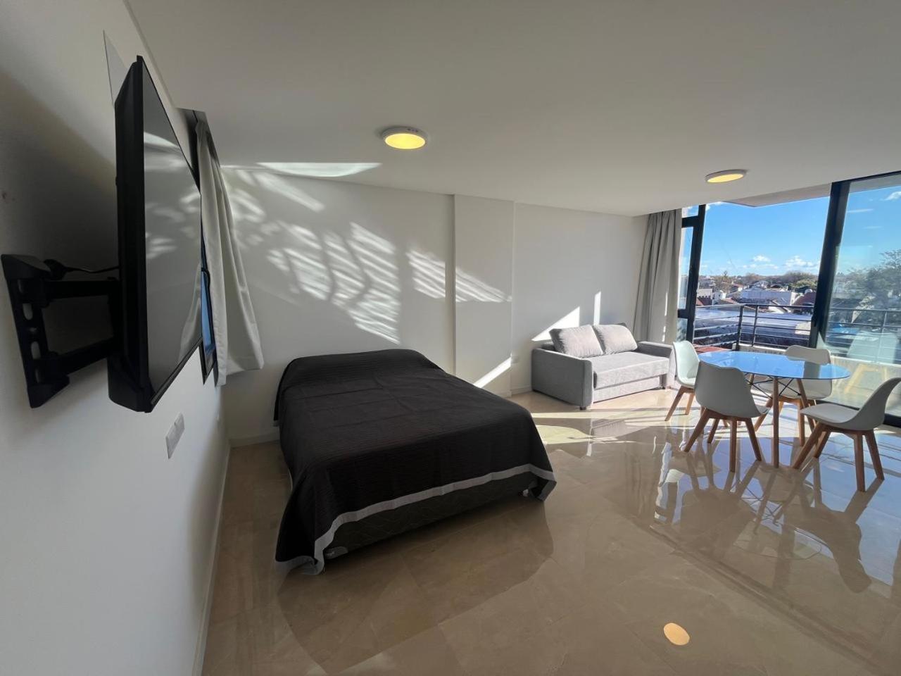 Apartamento Departamento Moderno A Estrenar Con Balcon *