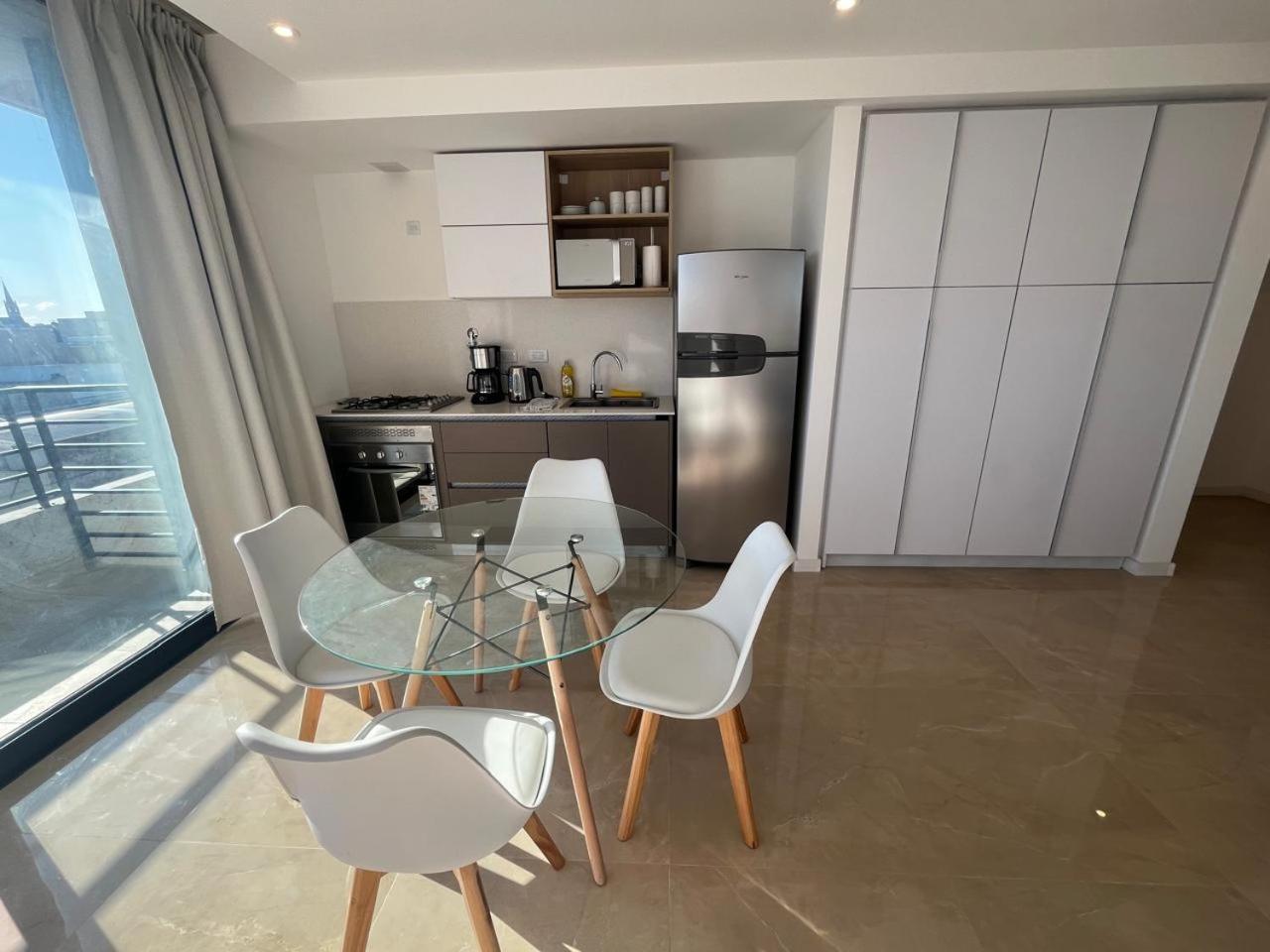 Departamento Moderno A Estrenar Con Balcon Apartamento *